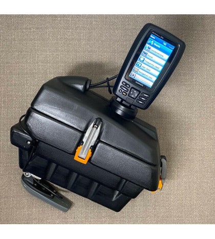 Garmin Chirp 44DV Fishfinder / Center For Console Kayak Feelfree Lire 11.5