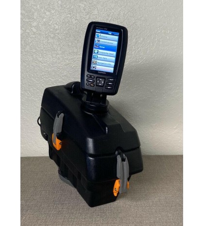 Garmin Chirp 44DV Fishfinder / Center For Console Kayak Feelfree Lire 11.5