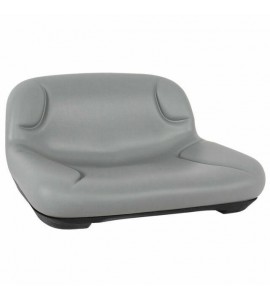 Low Back Raft Seat