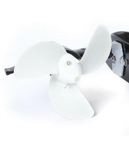 5.0HP 1200W 48V Outboard Motor Boat Engine Fishing Boat Propeller Engine 3000rpm