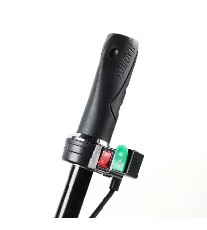 5HP 48V Electric Outboard Fishing Boat Engine 1200W Crafts brushless Motor USA