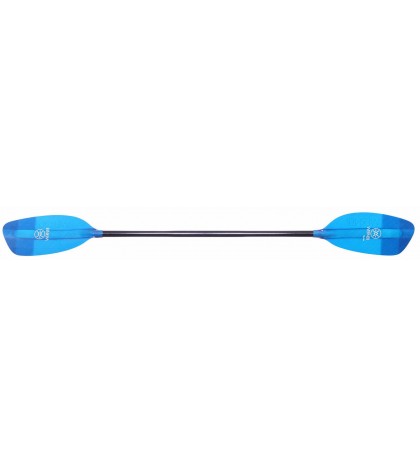 Werner Side Kick Fiberglass Straight Shaft Whitewater Kayak Paddle
