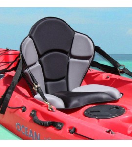 Surf To Summit GTS Expedition Molded Foam Kayak Seat, Sit On Top Kayak Seat, USA
