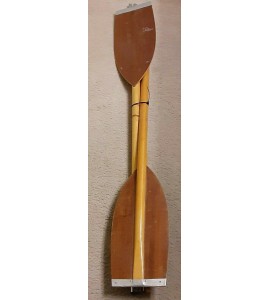 Vintage Klepper Kayak 8ft Wooden Paddle