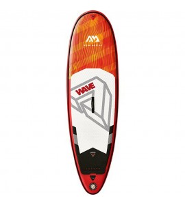 New Aqua Marina Wave Surf ISUP 2.65M/10CM With Surf Leash