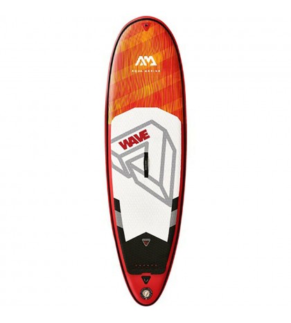 New Aqua Marina Wave Surf ISUP 2.65M/10CM With Surf Leash