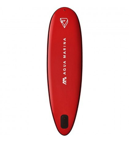 New Aqua Marina Wave Surf ISUP 2.65M/10CM With Surf Leash