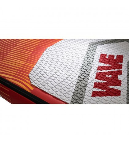 New Aqua Marina Wave Surf ISUP 2.65M/10CM With Surf Leash