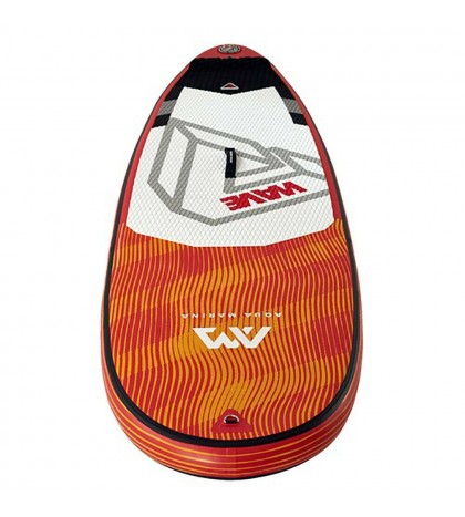 New Aqua Marina Wave Surf ISUP 2.65M/10CM With Surf Leash