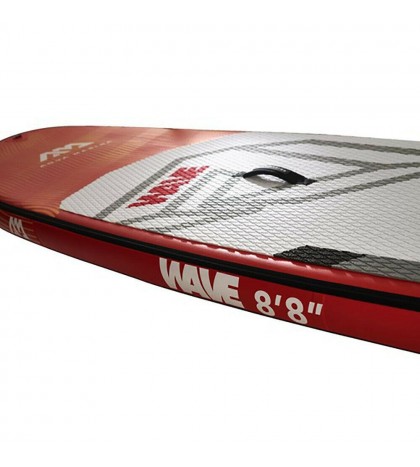 New Aqua Marina Wave Surf ISUP 2.65M/10CM With Surf Leash