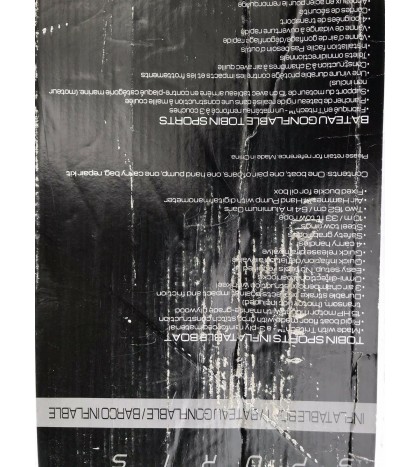 Tobin Sports Inflatable Boat