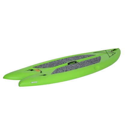 NEW! Lifetime Freestyle XL 9 ft 8 in Stand-up Paddleboard (Paddle Included)