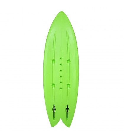 NEW! Lifetime Freestyle XL 9 ft 8 in Stand-up Paddleboard (Paddle Included)