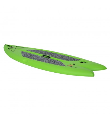 NEW! Lifetime Freestyle XL 9 ft 8 in Stand-up Paddleboard (Paddle Included)