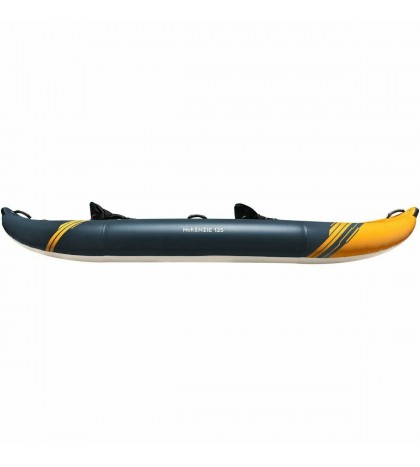 Aquaglide 2020 Mckenzie 125 Tandem Heavy Duty Intex Inflatable Kayak - 2 Year Wa