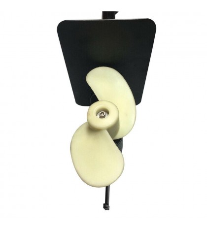 4 Stroke Outboard Motor Boat Engine 6HP Fishing Boat Engine w/Air Cooling System