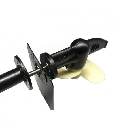 4 Stroke Outboard Motor Boat Engine 6HP Fishing Boat Engine w/Air Cooling System