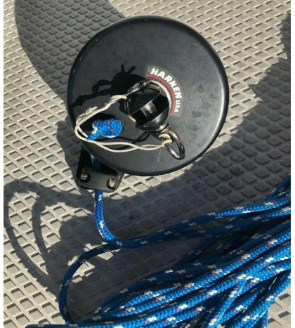 HARKEN 1900 FURLER.  7/16
