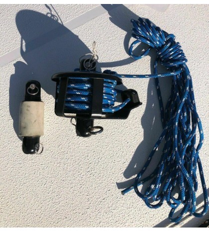 HARKEN 1900 FURLER.  7/16