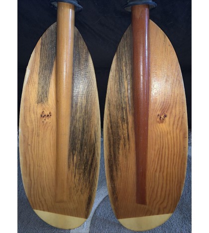 Vintage Sawyer Paddle & Oars