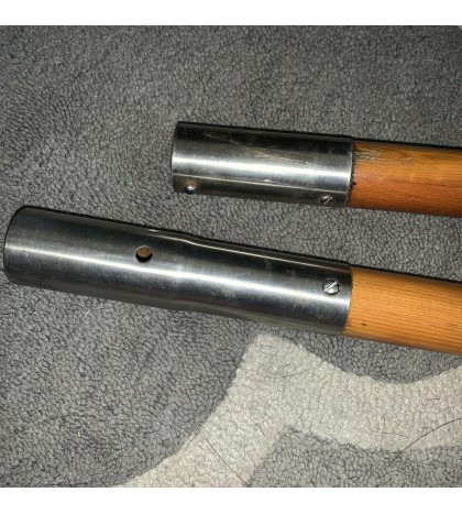 Vintage Sawyer Paddle & Oars