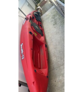 Malibu kayak