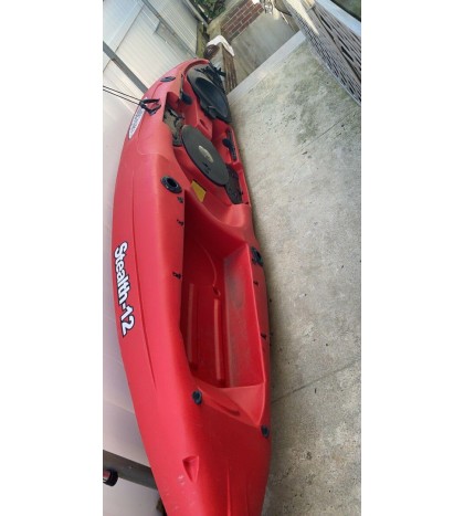 Malibu kayak