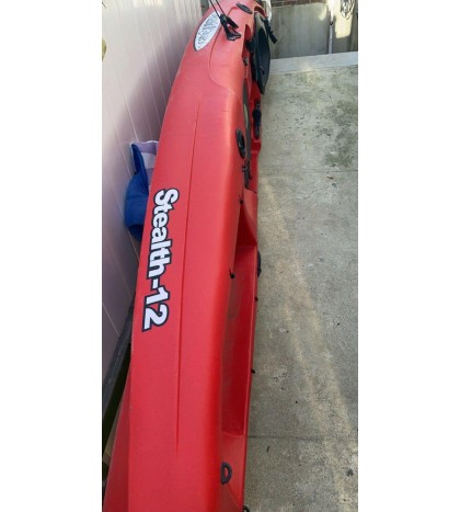 Malibu kayak