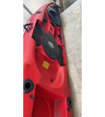 Malibu kayak