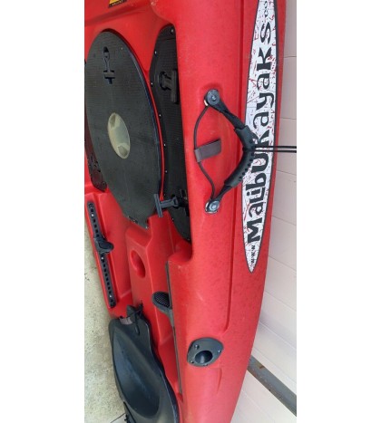 Malibu kayak