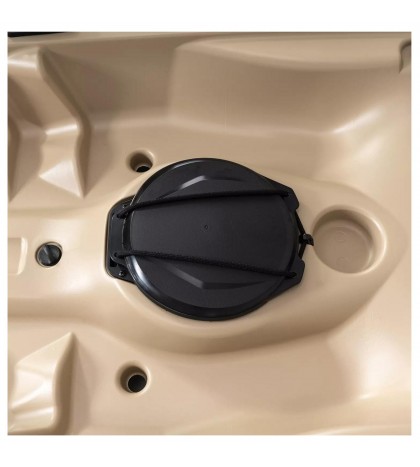 Lifetime 10' Tamarack Angler Kayak, 2 Pack With Paddles