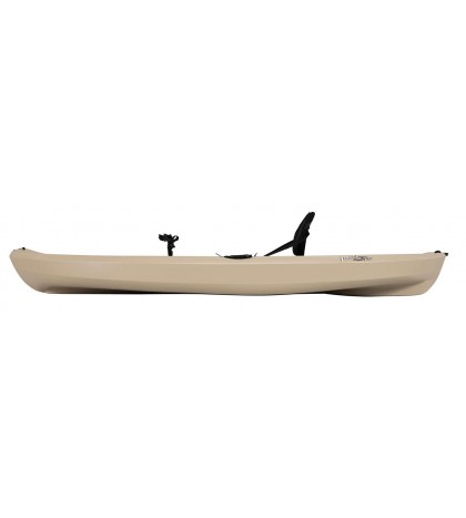 Lifetime 10' Tamarack Angler Kayak, 2 Pack With Paddles