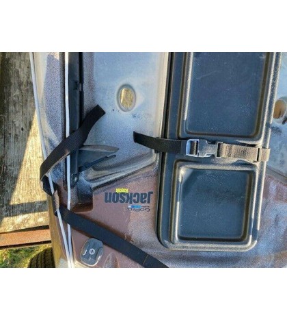 Jackson Systems Go Pro 12 foot 'Cuda model fishing kayak.