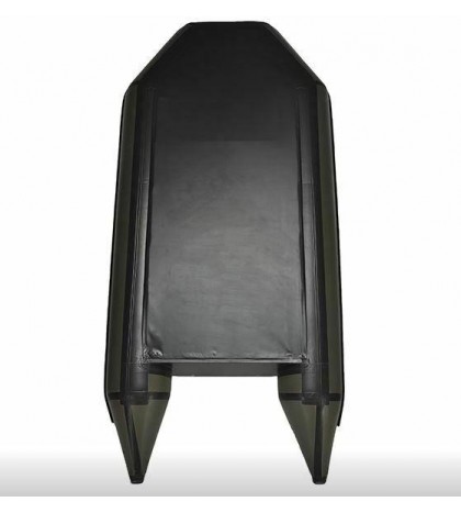 Inflatable boat GRIF boat GLM-270, under the motor, with a flat bottom