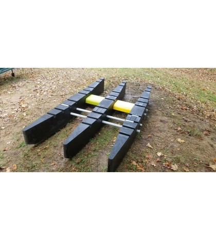 DIY pontoon kits for docks outriggers kayak fishing boat