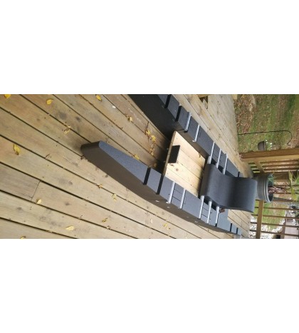 DIY pontoon kits for docks outriggers kayak fishing boat