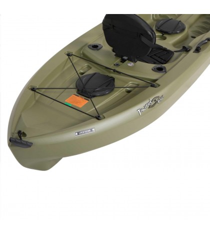 Top selling Navy 10 ft Fishing Kayak (Paddle Included),  45 days max Delivery