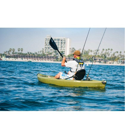 Top selling Navy 10 ft Fishing Kayak (Paddle Included),  45 days max Delivery