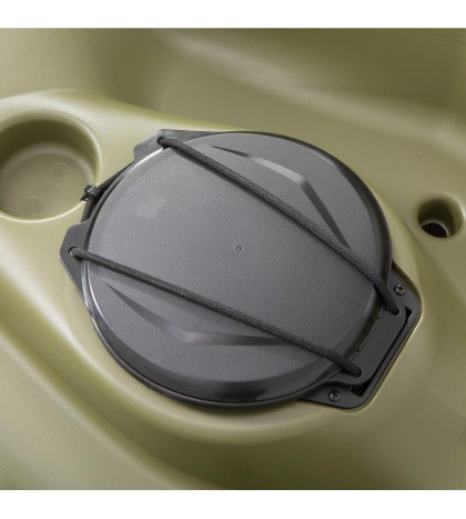 Top selling Navy 10 ft Fishing Kayak (Paddle Included),  45 days max Delivery