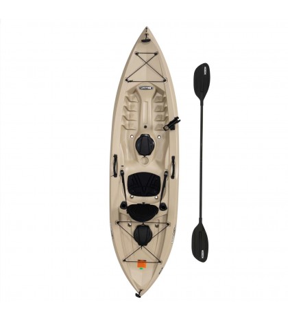 Top selling Navy 10 ft Fishing Kayak (Paddle Included),  45 days max Delivery
