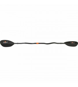 Aqua-Bound Whiskey Carbon 2-Piece Posi-Lok Paddle - Bent Shaft