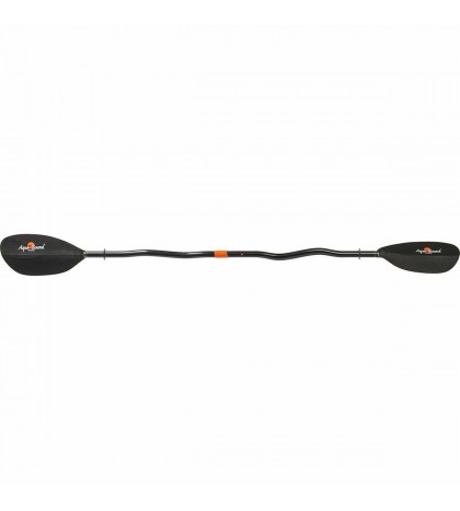 Aqua-Bound Whiskey Carbon 2-Piece Posi-Lok Paddle - Bent Shaft
