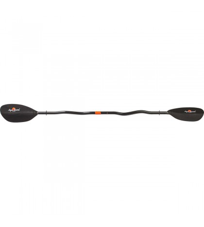Aqua-Bound Whiskey Carbon 2-Piece Posi-Lok Paddle - Bent Shaft