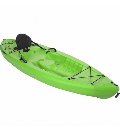 Lifetime Tamarack 10' Sit-On-Top Kayak, Green