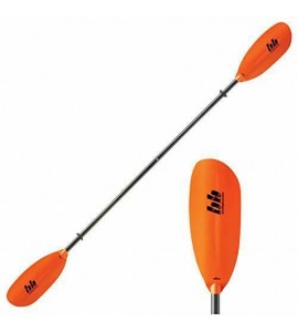 BENDING BRANCHES Slice Hybrid Lightweight Touring Kayak Paddle for Longer BENDING BRANCHES Slice Hybrid Lightweight Touring Kayak Paddle for Longer