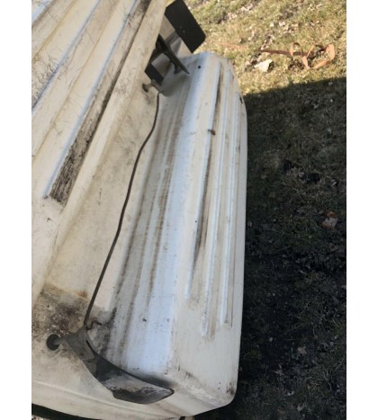 Sea Hawk 4 Person PEDAL Paddle Boat Watercraft (No Canopy Or Title) Cornell Ill