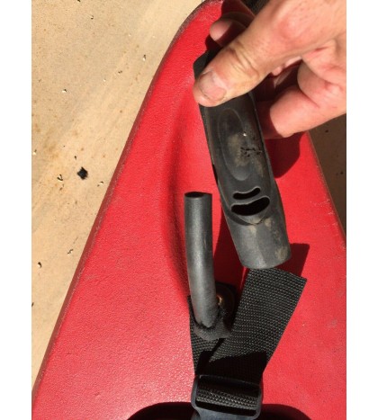 Malibu Stealth-14 Ocean/Freshwater Fishing Kayak