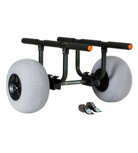 Wilderness Systems Heavy Duty Kayak Cart with Beach Tires ( 8070167 )