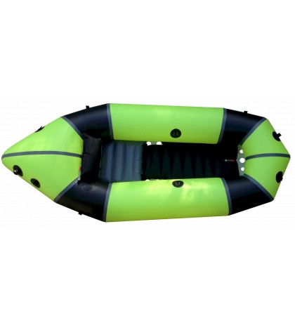X1 Packraft Self Bailing 2019 Model