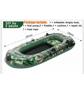 CAMOUFLAGE 4 Boat Set Day Lake Trip Summer Outdoor On The Go Relax Fishing Light CAMOUFLAGE 4 Boat Set Day Lake Trip Summer Outdoor On The Go Relax Fishing Light